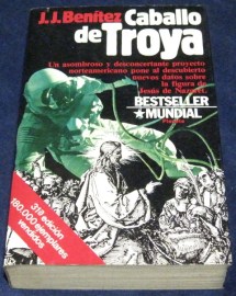 CABALLO DE TROYA 31Ed JJ BENITEZ